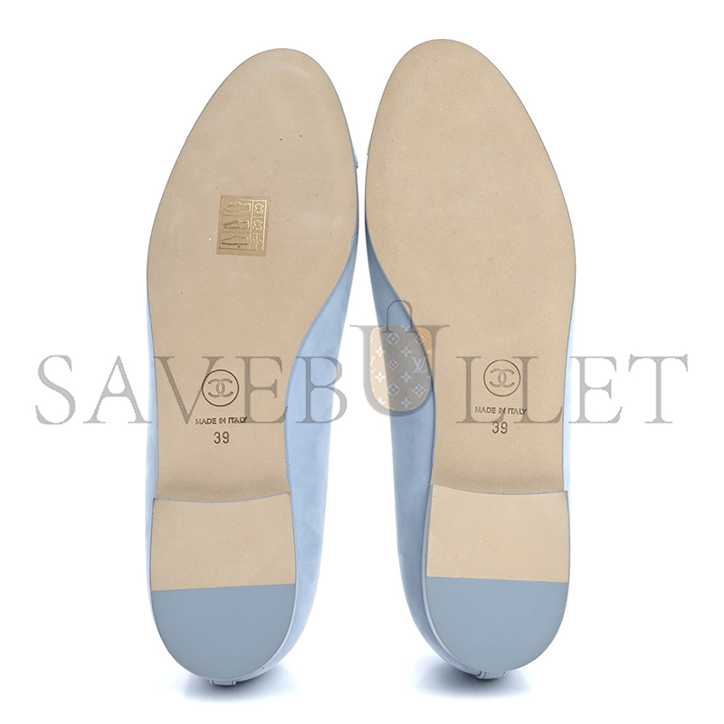 Ch*el ballet flats 600214